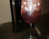 Foto del paso 2 de la receta: Mojito de frutos rojos..🍹🍹