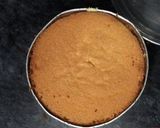 A picture of step 4 of Vanilla Plain Sponge Cake.
