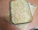 Foto del paso 3 de la receta: Croquetas de abadejo y pimiento asado