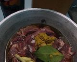 Foto langkah ke 1 dari resep Semur daging betawi.
