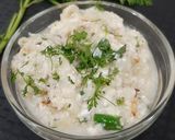 बटाटा रायतं..अर्थात बटाट्याची कोशिंबीर (batata raita recipe in marathi) रेसिपी स्टेप 6 फोटो 