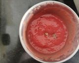 A picture of step 4 of Snake Gourd Sambar.