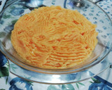 Foto del paso 7 de la receta: Dos recetas con pollo cocido. Canelones y pastel de papa sin carne vacuna y menos papa!
