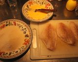 Foto del paso 6 de la receta: Platijas milaneseadas con ensalardas dos