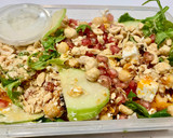 Foto del paso 3 de la receta: Ensalada de otoño