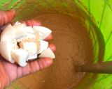 A picture of step 5 of Leaf Moi Moi.