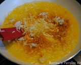 A picture of step 4 of Persian sour herbs stew (Torshi tareh).