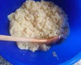 Képviselő fánk recept fázis 2 fotója