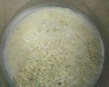 A picture of step 1 of Appe or ponganalu.