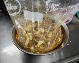 Foto del paso 9 de la receta: Relleno para empanadas de carne con ingrediente sorpresa