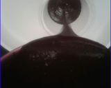 A picture of step 3 of Chocolate pot with chocolate mousse.
