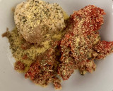 Foto del passaggio 3 della ricetta Chicche di pomodori secchi in Airfryer