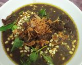 Foto langkah ke 4 dari resep Nasi Rawon.