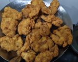Foto langkah ke 7 dari resep Chicken Popcorn Devina Hermawan.