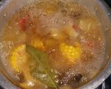 Foto langkah ke 3 dari resep Sayur asem sederhana.