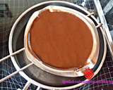 Foto del paso 1 de la receta: Bizcocho de chocolate calado con almíbar de naranja