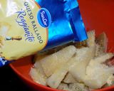 Foto del paso 5 de la receta: Papas rústicas empanadas -sin freír