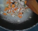 Foto langkah ke 1 dari resep Oseng² sayur jamur.