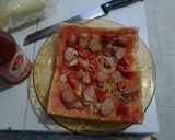 Foto langkah ke 6 dari resep Square Pizza (Gampang Bingitz).