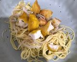 Foto langkah ke 3 dari resep Rujak Mie Tahu.