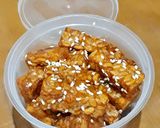 Foto langkah ke 5 dari resep Tempe goreng Wijen ~ Vegetarian.