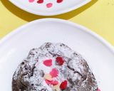 Foto del paso 3 de la receta: Volcán De Chocolate San Valentín ❤️ / Olla Essen u Horno