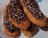 Foto langkah ke 5 dari resep Pisang krispy springkle.