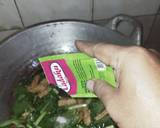 Cara Membuat Sawi Tempe Bumbu Dasar Putih 6