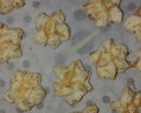 Foto langkah ke 4 dari resep Sagu Keju (teflon).