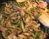 Foto del paso 3 de la receta: Col ♻️ con salsa de espárragos silvestres
