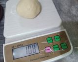 A picture of step 8 of Homemade pita bread.