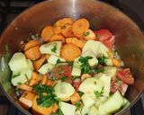Une image de l'étape 3 de Soupe moule carottes 🥕.