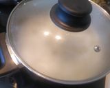 Foto del paso 7 de la receta: Arroz blanco con berenjenas, carne y un toque de curry