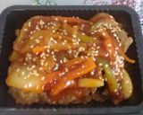 Foto langkah ke 3 dari resep Chicken asam pedas manis saus teriyaki.