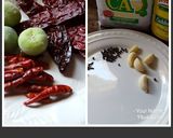 Foto del paso 4 de la receta: Mole de pollo con papas