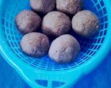 Pearl millet energy laddu recipe step 6 photo