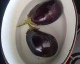 Foto del paso 1 de la receta: Botecitos de Berenjena bajos es carbohidratos