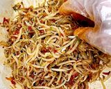 Foto langkah ke 3 dari resep Tauge Teri Crunchy 👍🏼👍🏼👍🏼.