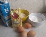 Francia krémes recept fázis 5 fotója