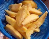 A picture of step 3 of Crispy sweet potato.