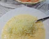 Foto del paso 5 de la receta: Quiche de puerro y salmón ahumado