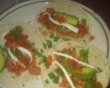 Foto del paso 4 de la receta: Tacos de soya