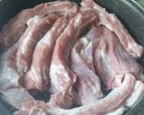 Sült oldalas🥩🥓 recept fázis 1 fotója