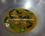 Foto langkah ke 3 dari resep Udeung Masam Keueng (Kuah Udang Asam Pedas).