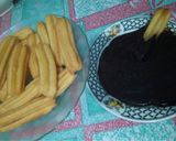 Foto langkah ke 9 dari resep Churros cemilan sehat,enak n gampang dibuat😁.