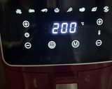 A picture of step 2 of Meatballs in the Air Fryer.