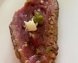 Foto del paso 5 de la receta: Tataki de ternera