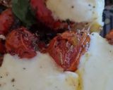Foto del paso 3 de la receta: Tomates cherry confitados (sin azúcar) con hierbas mediterráneas y Bocconcini