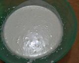 Foto langkah ke 2 dari resep Cake Tape Ketan Versi Kukus | tetap menggoda.