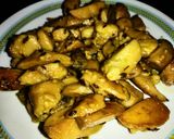 घुइयां (ghuiya recipe in Hindi) रेसिपी चरण 3 फोटो